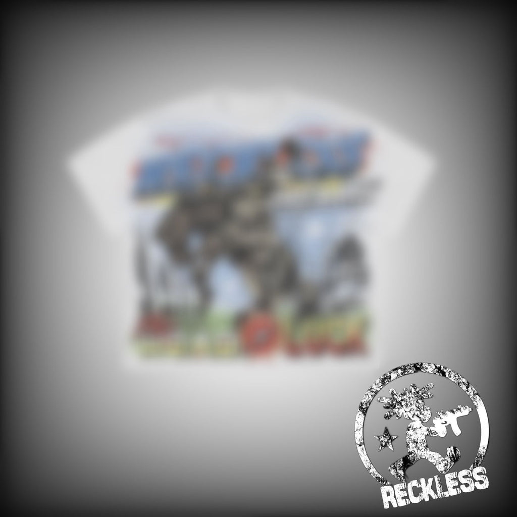 Reckless Dreams Graphic Tee🐎🔥