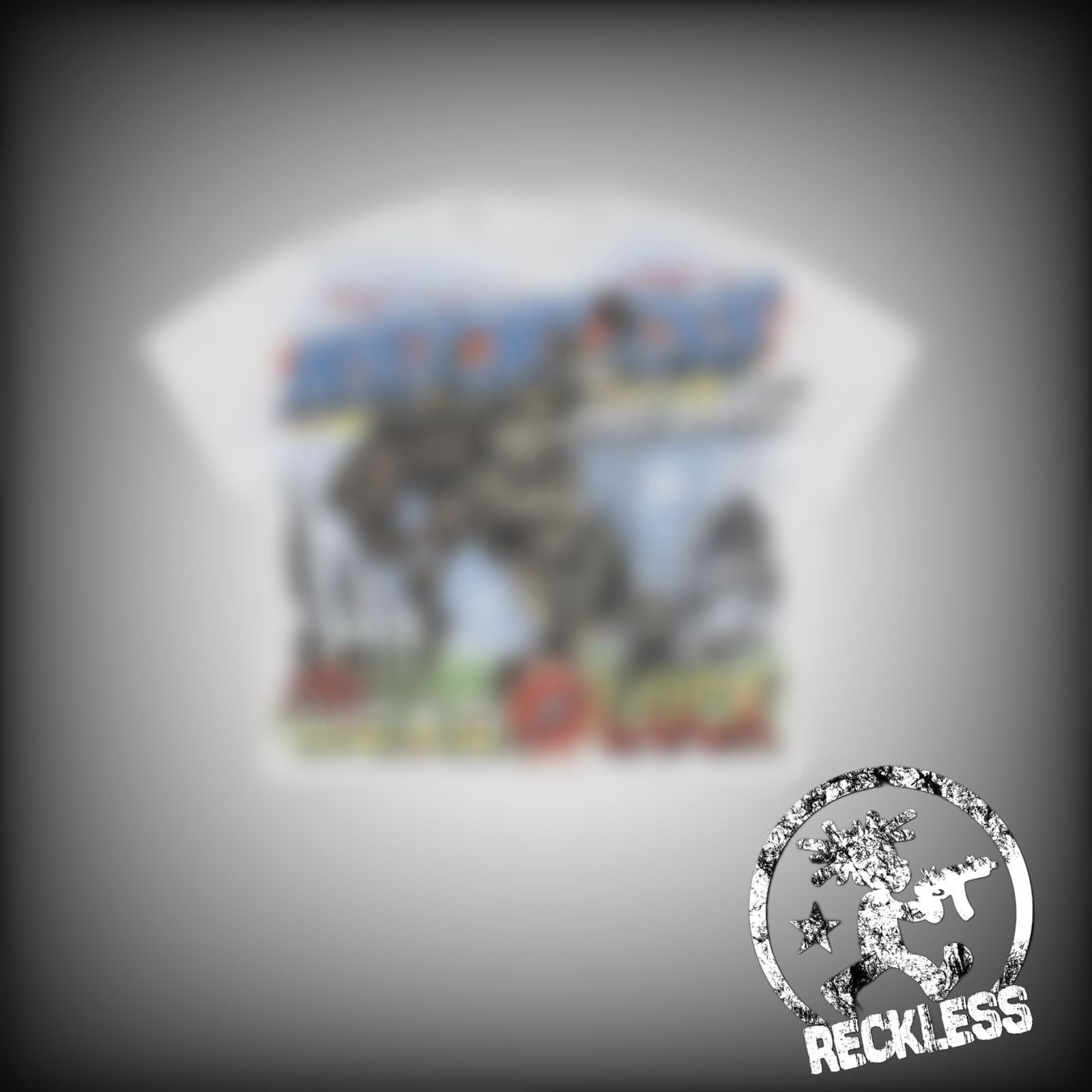 Reckless Dreams Graphic Tee🐎🔥