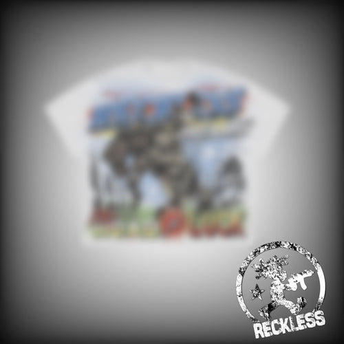 Reckless Dreams Graphic Tee🐎🔥
