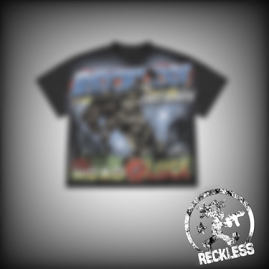 Reckless Dreams Graphic Tee🐎🔥